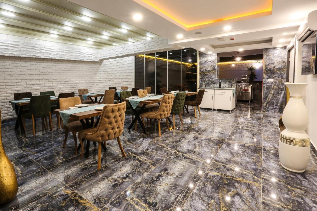 Akayda Butik Hotel (Adults Only) Сиде Экстерьер фото