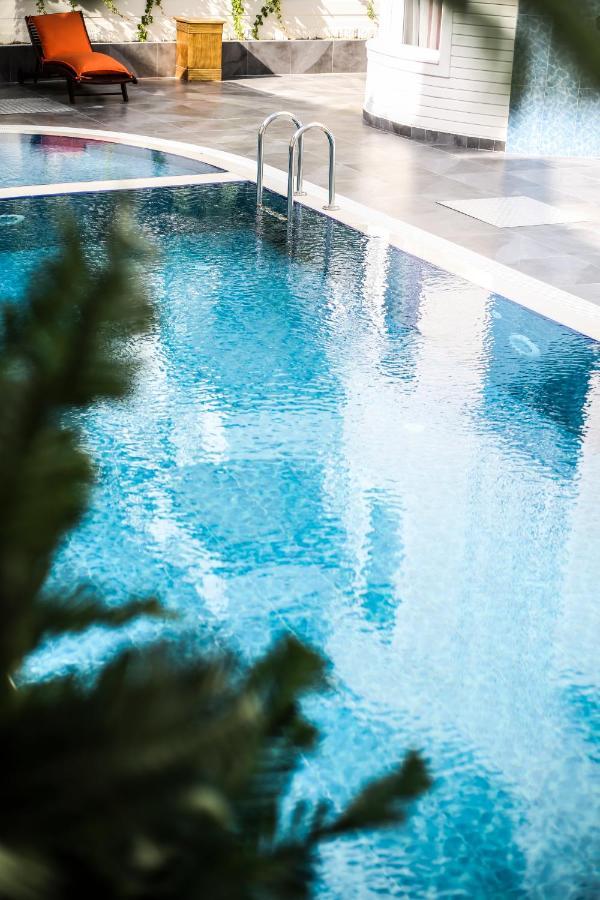 Akayda Butik Hotel (Adults Only) Сиде Экстерьер фото