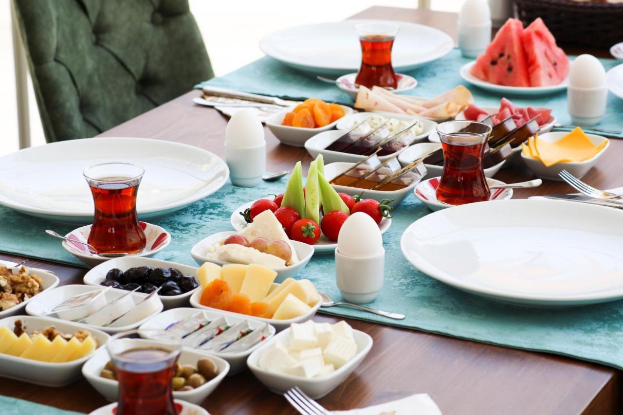 Akayda Butik Hotel (Adults Only) Сиде Экстерьер фото