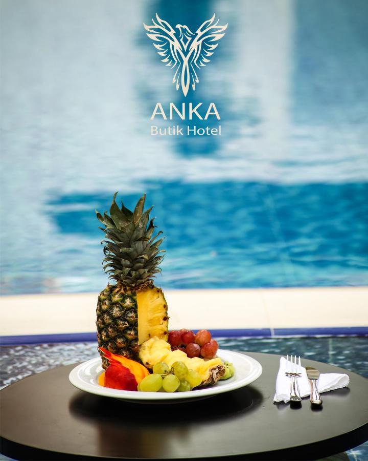 Anka Butik Hotel - Adults Only Сиде Экстерьер фото