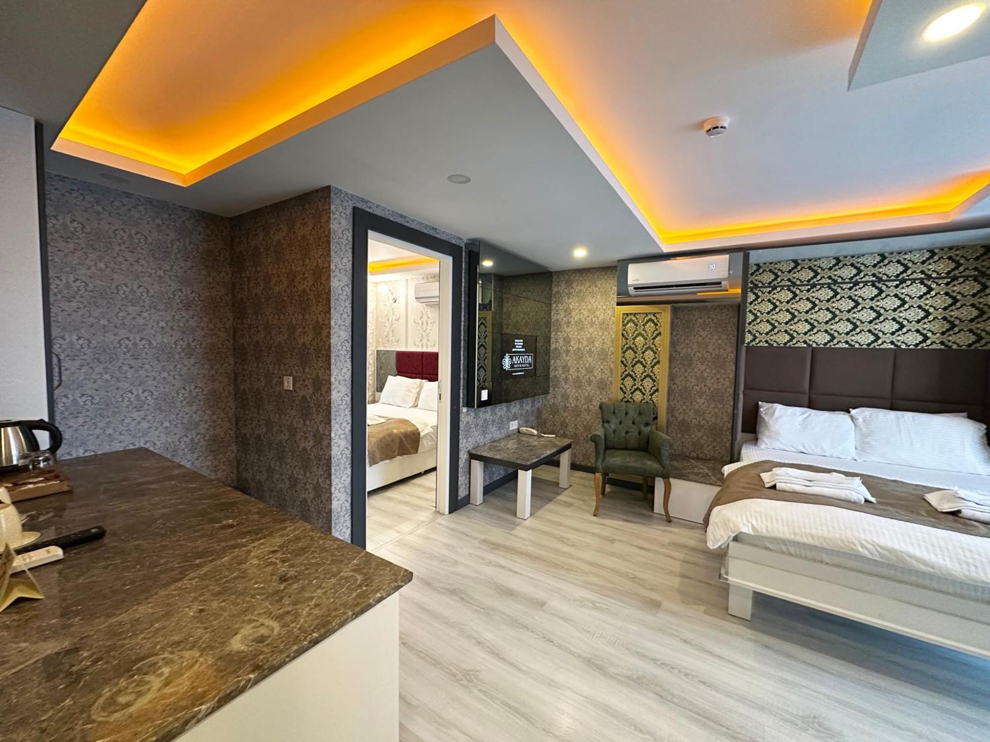 Akayda Butik Hotel (Adults Only) Сиде Экстерьер фото