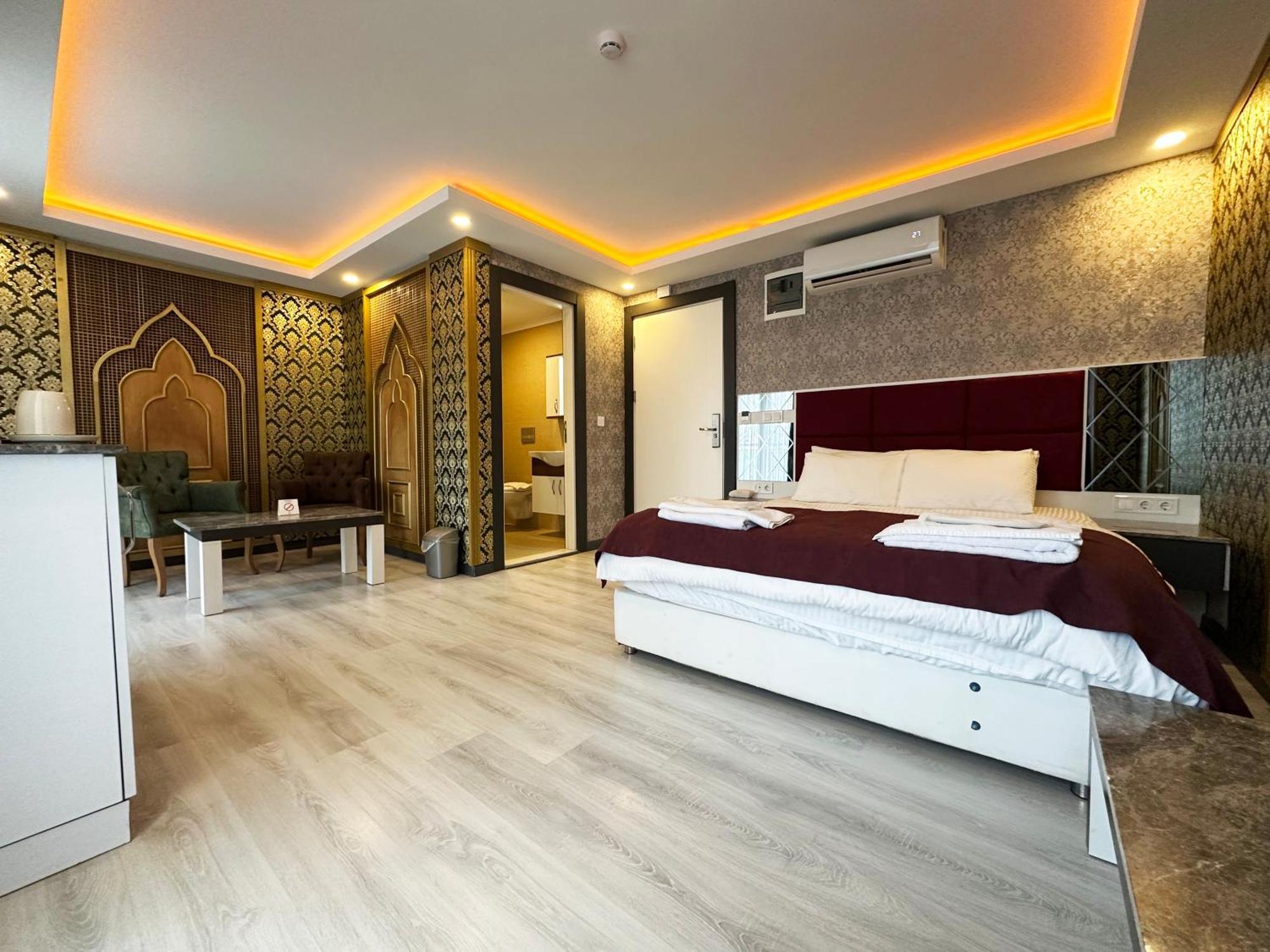 Akayda Butik Hotel (Adults Only) Сиде Экстерьер фото