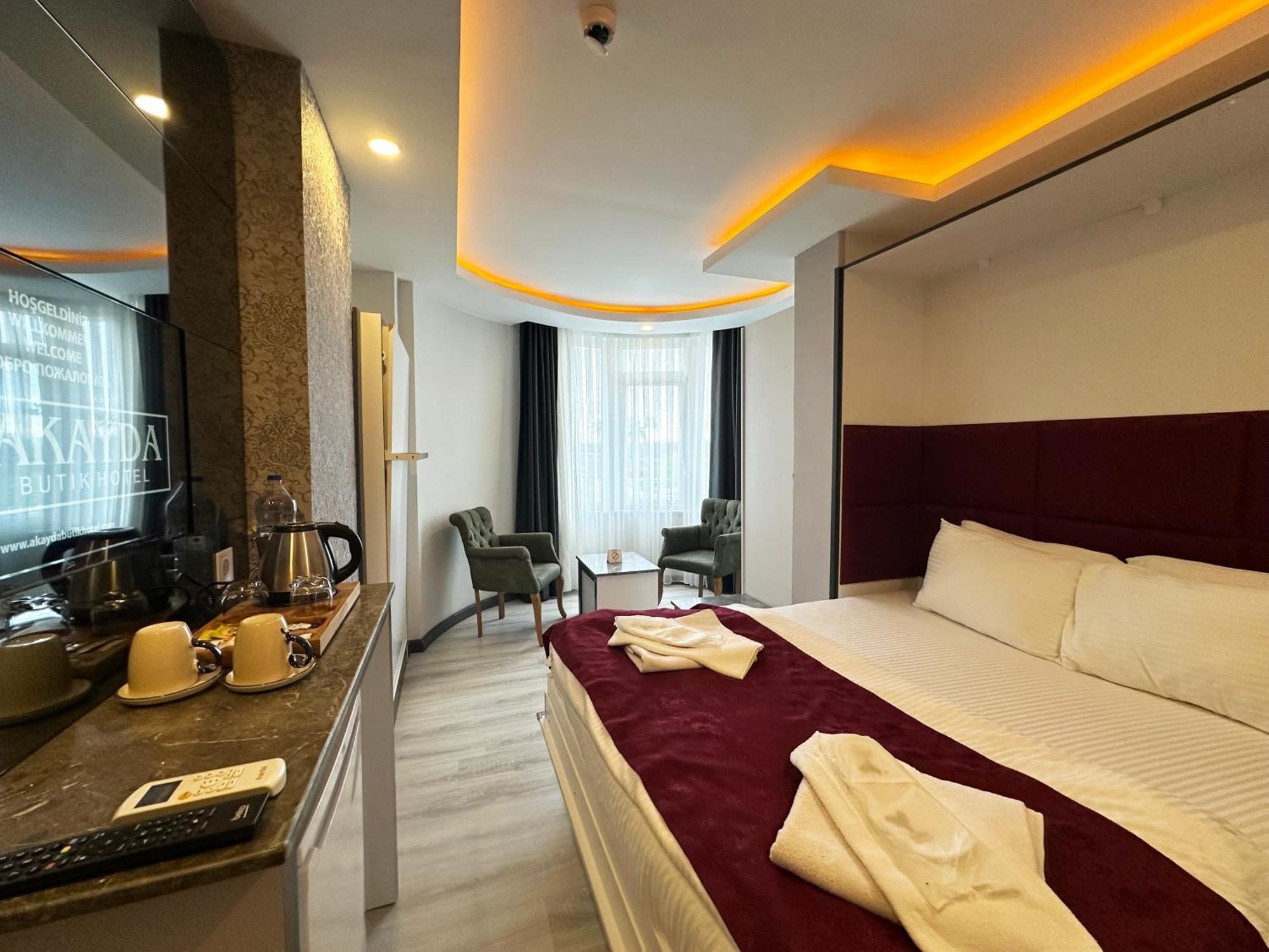 Akayda Butik Hotel (Adults Only) Сиде Экстерьер фото