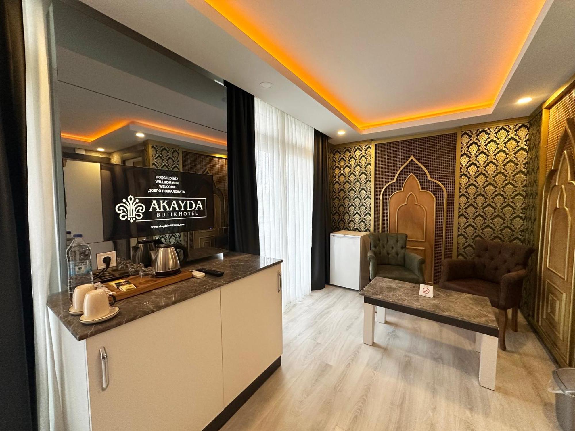 Akayda Butik Hotel (Adults Only) Сиде Экстерьер фото
